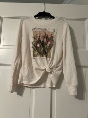 abercrombie kids shirt